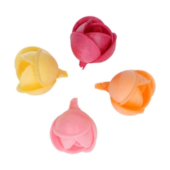Edible Wafer Flowers - Peony pk/7